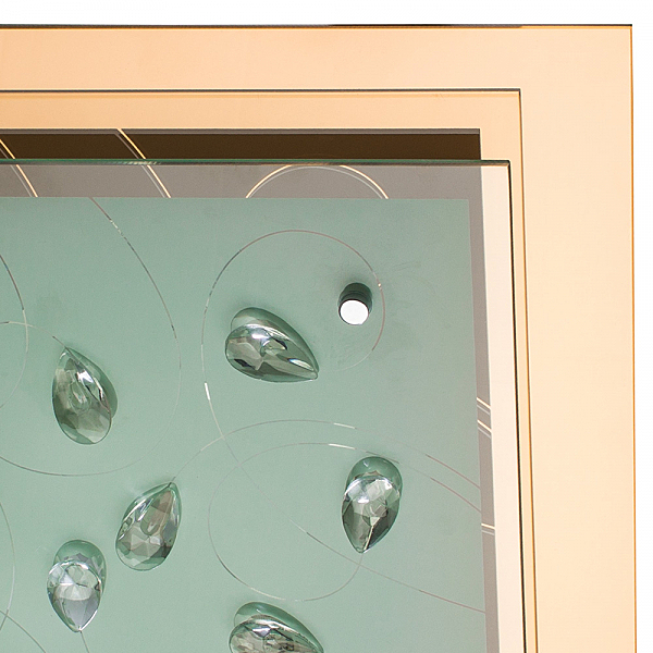 Настенно потолочный светильник TIANA A4042PL-3CC