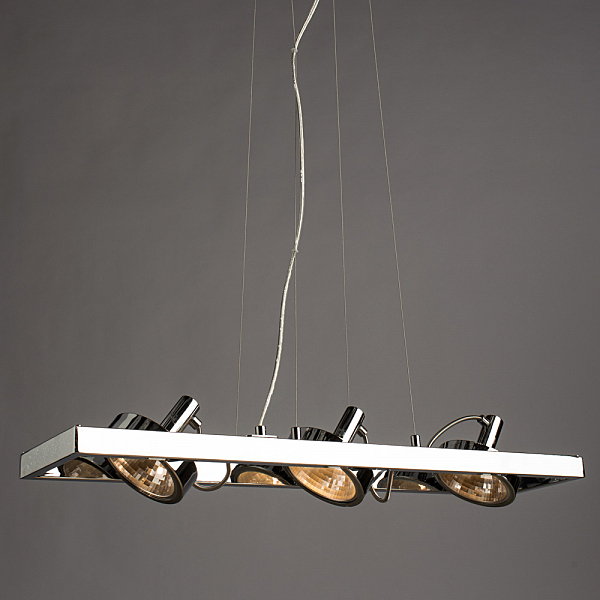 Светильник подвесной FACCIA A4507SP-3CC