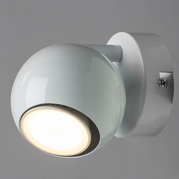 Светильник спот PIATTO A6251AP-1WH