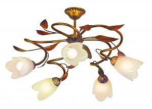 Потолочная люстра Диана L05P2-05-B