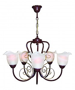 Подвесная люстра МИЛАНА L09P3-05-SH