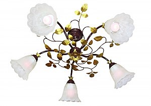 Потолочная люстра Престиж L13P2-05-SH