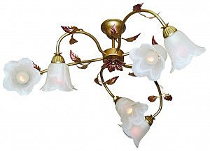 Потолочная люстра София L15P2-06-B