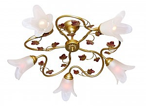 Потолочная люстра Аврора L01P2-05-Z