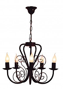 Подвесная люстра МИЛАНА L09C3-05-SH