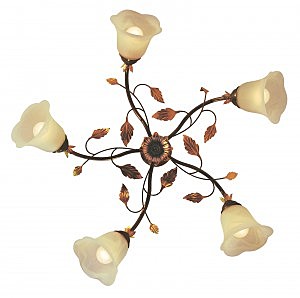 Потолочная люстра Сильвия L14P2-05-T