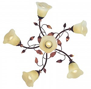 Потолочная люстра Сильвия L14P2-06-T