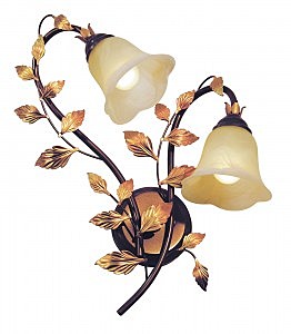 Настенное бра СИЛЬВИЯ B14P2-02-T