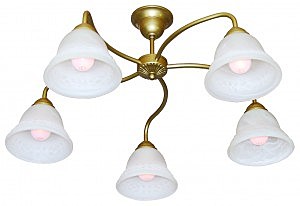 Потолочная люстра Арфа L03P1-05-Z