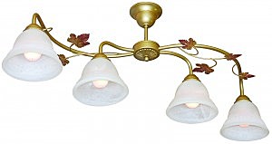 Потолочная люстра Волна L04P2-04-Z