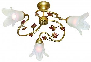 Потолочная люстра Аврора L01P2-03-Z