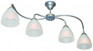 Потолочная люстра Волна L04P1-04-X