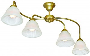 Потолочная люстра Волна L04P1-04-Z