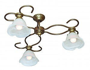 Потолочная люстра Лира L06P1-03-T