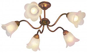 Потолочная люстра Луиза L07P1-05-Z