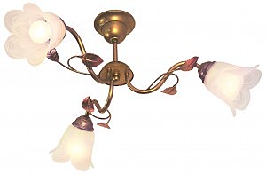 Потолочная люстра Луиза L07P2-03-B
