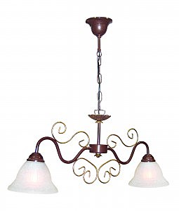 Подвесная люстра МЕДЕЯ L08P3-02-SH