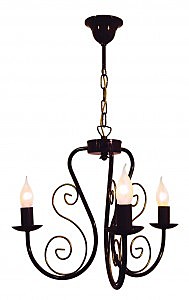 Подвесная люстра МИЛАНА L09C3-03-SH