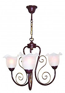 Подвесная люстра МИЛАНА L09P3-03-SH