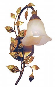 Настенное бра СИЛЬВИЯ B14P2-01-T