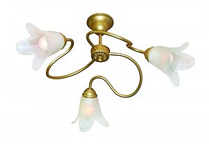 Потолочная люстра Аврора L01P1-03-Z