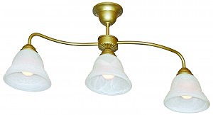 Потолочная люстра Волна L04P1-03-Z