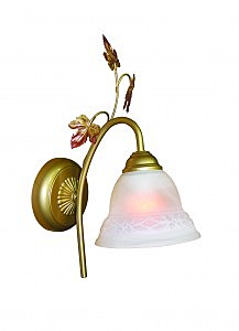 Настенное бра ВОЛНА B04P2-01-Z