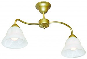 Потолочная люстра Волна L04P1-02-Z