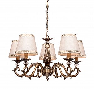 Подвесная люстра Louise 512.53.5