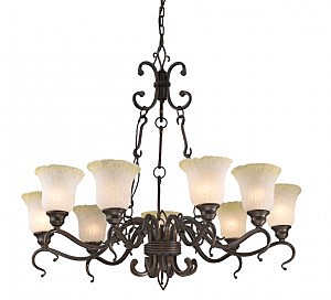 Люстра подвесная Favourite  Campolina 1466-9P