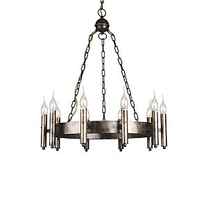 Люстра подвесная Favourite Fortezza 1144-10P