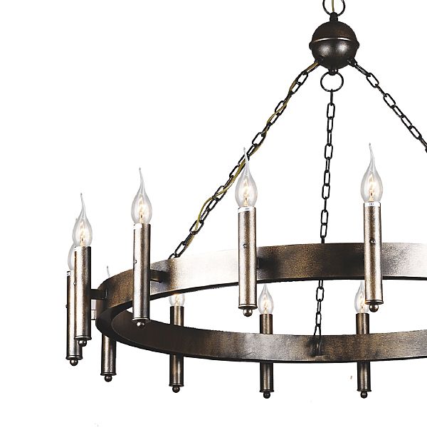 Люстра подвесная Favourite Fortezza 1144-15P