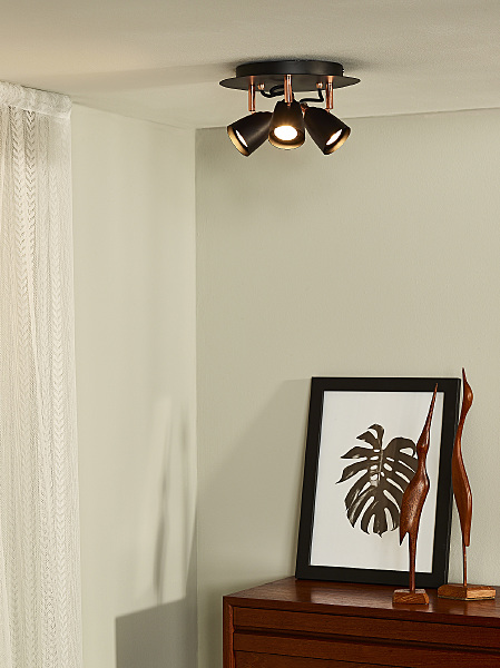 Светильник спот Ride-Led 26956/15/17