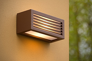 Уличный настенный светильник Dimo 27853/01/97