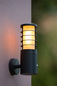 Уличный настенный светильник Solid 14871/01/30