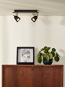 Светильник спот Ride-Led 26956/10/17