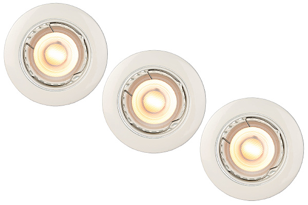 Встраиваемый светильник Focus 11001/15/31