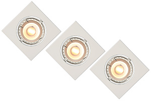 Встраиваемый светильник Focus 11002/15/31