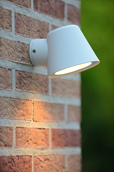 Уличный настенный светильник Dingo Led 14881/05/31