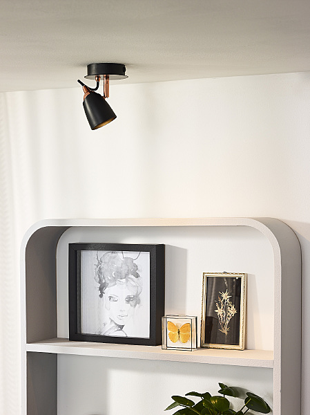 Светильник спот Ride-Led 26956/05/17