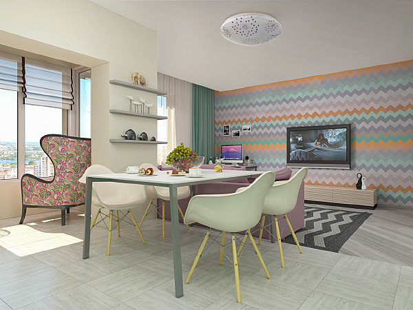 Светильник потолочный Омега 325014501