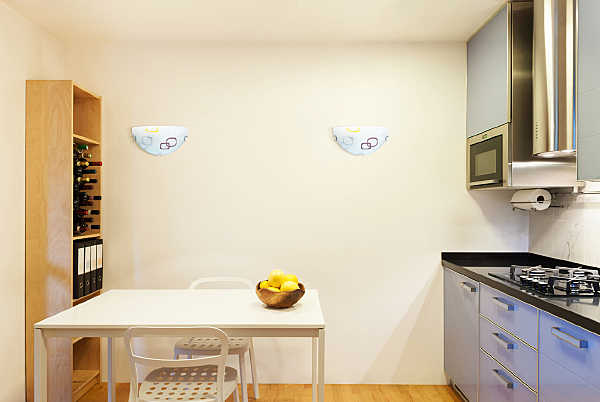 Настенно потолочный светильник Васто 368021301