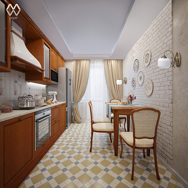 Настенное бра Моника 372022901
