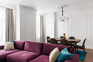 Подвесная люстра Элла 483012008