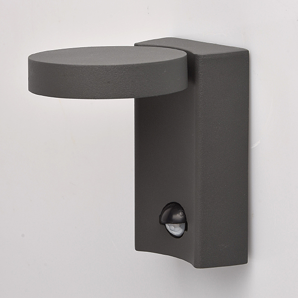 Уличный настенный светильник Меркурий 807022001