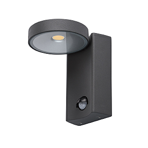 Уличный настенный светильник Меркурий 807022001