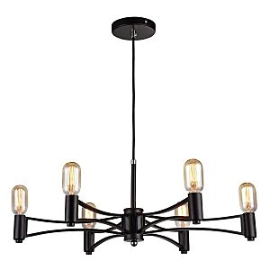 Подвесная люстра Tropfen 1523-6P