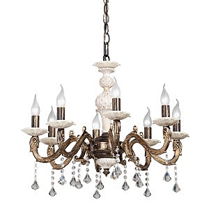 Подвесная люстра V1050 V1050/8