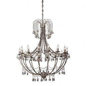 Подвесная люстра V1060 V1060/16+1