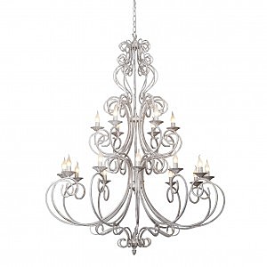 Подвесная люстра V1094 V1094/12+6